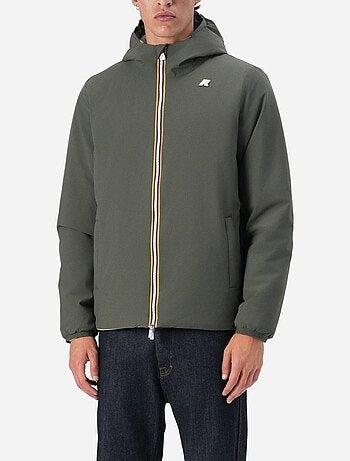 Chaqueta Jack St Warm Double - K-Way