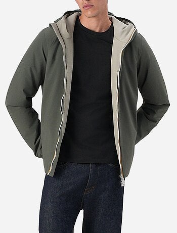 Chaqueta Jack St Warm Double - K-Way