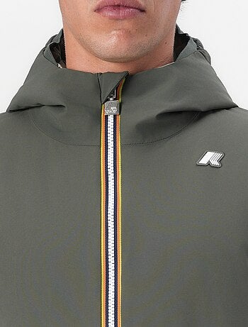 Chaqueta Jack St Warm Double - K-Way