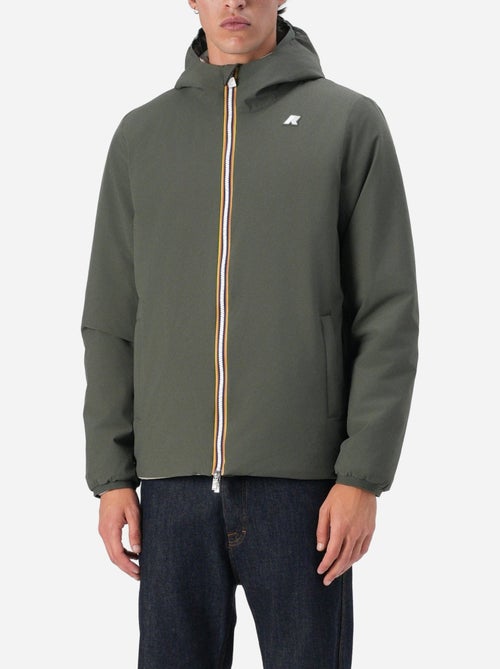 Chaqueta jack st warm double - k-way - Kiabi
