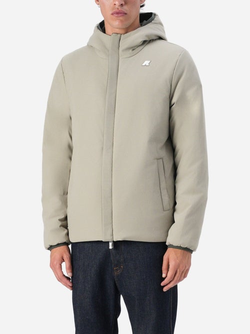Chaqueta jack st warm double - k-way - Kiabi