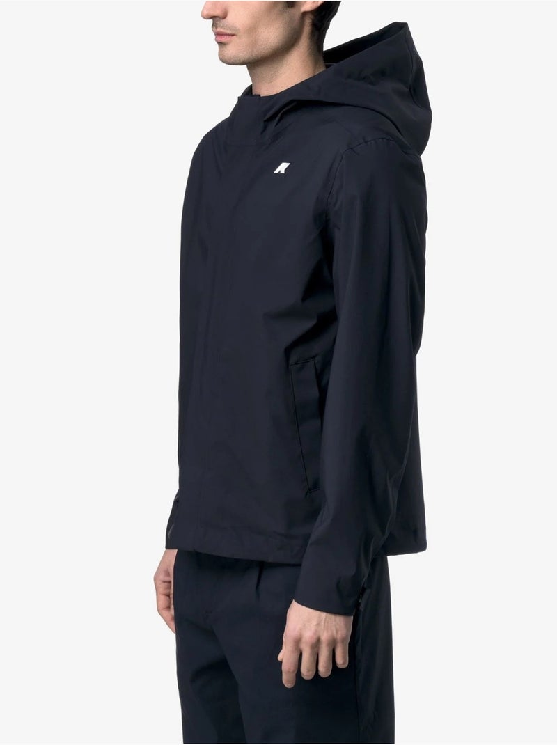 Chaqueta jacko stretch 2l - k-way Azul - Kiabi