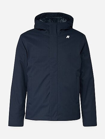 Chaqueta jacko twill marmotta - k-way