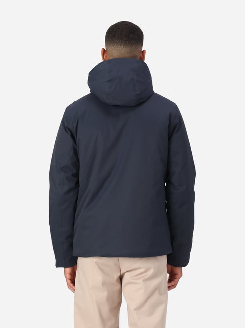 Chaqueta jacko twill marmotta - k-way - Kiabi Chaqueta jacko twill marmotta - k-way - Kiabi