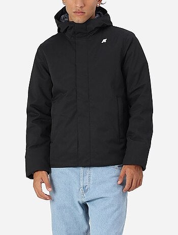 Chaqueta jacko twill marmotta - k-way