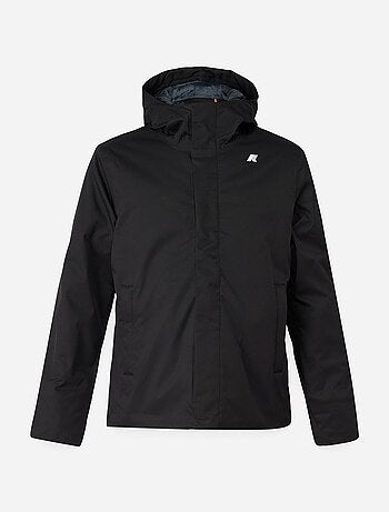 Chaqueta jacko twill marmotta - k-way