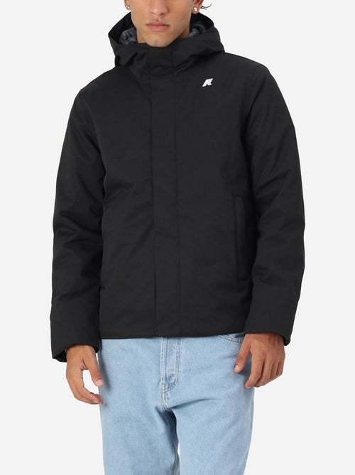 Chaqueta jacko twill marmotta - k-way - Kiabi Chaqueta jacko twill marmotta - k-way - Kiabi