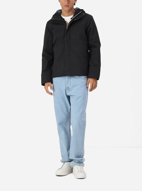 Chaqueta jacko twill marmotta - k-way - Kiabi Chaqueta jacko twill marmotta - k-way - Kiabi