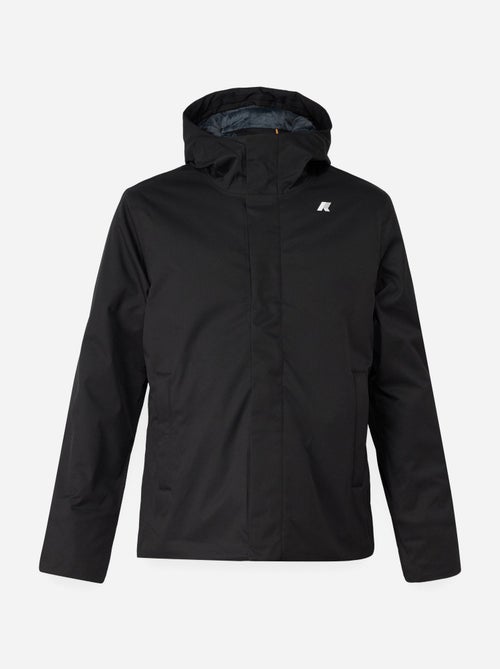 Chaqueta jacko twill marmotta - k-way - Kiabi Chaqueta jacko twill marmotta - k-way - Kiabi