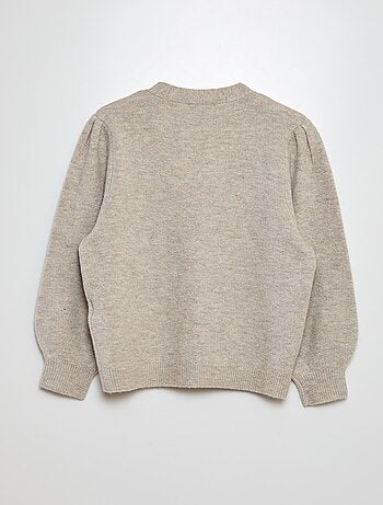 Chaqueta 'JDY' de punto