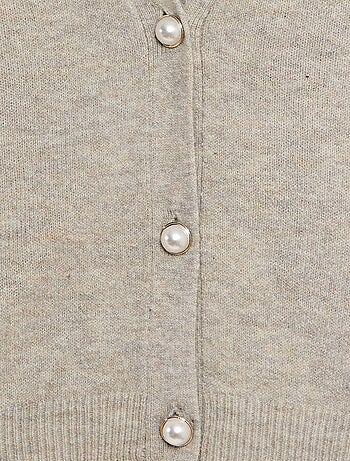 Chaqueta 'JDY' de punto