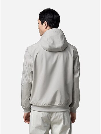 Chaqueta joachim de jersey laminado - k-way