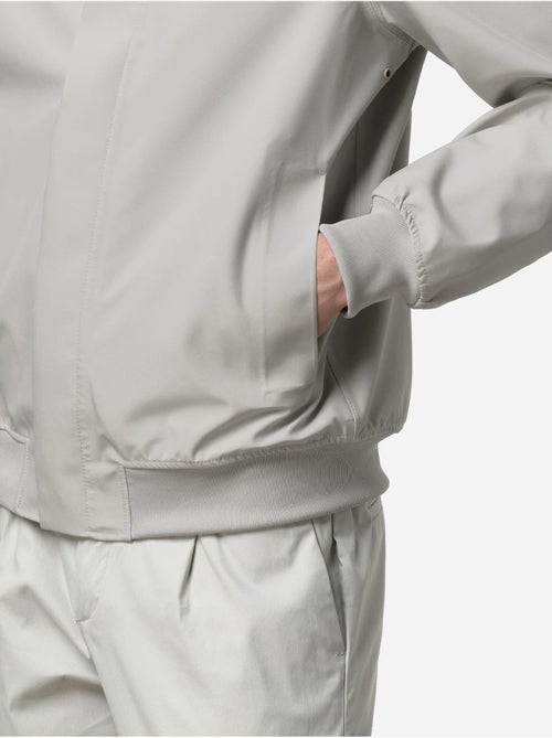 Chaqueta joachim de jersey laminado - k-way - Kiabi Chaqueta joachim de jersey laminado - k-way - Kiabi