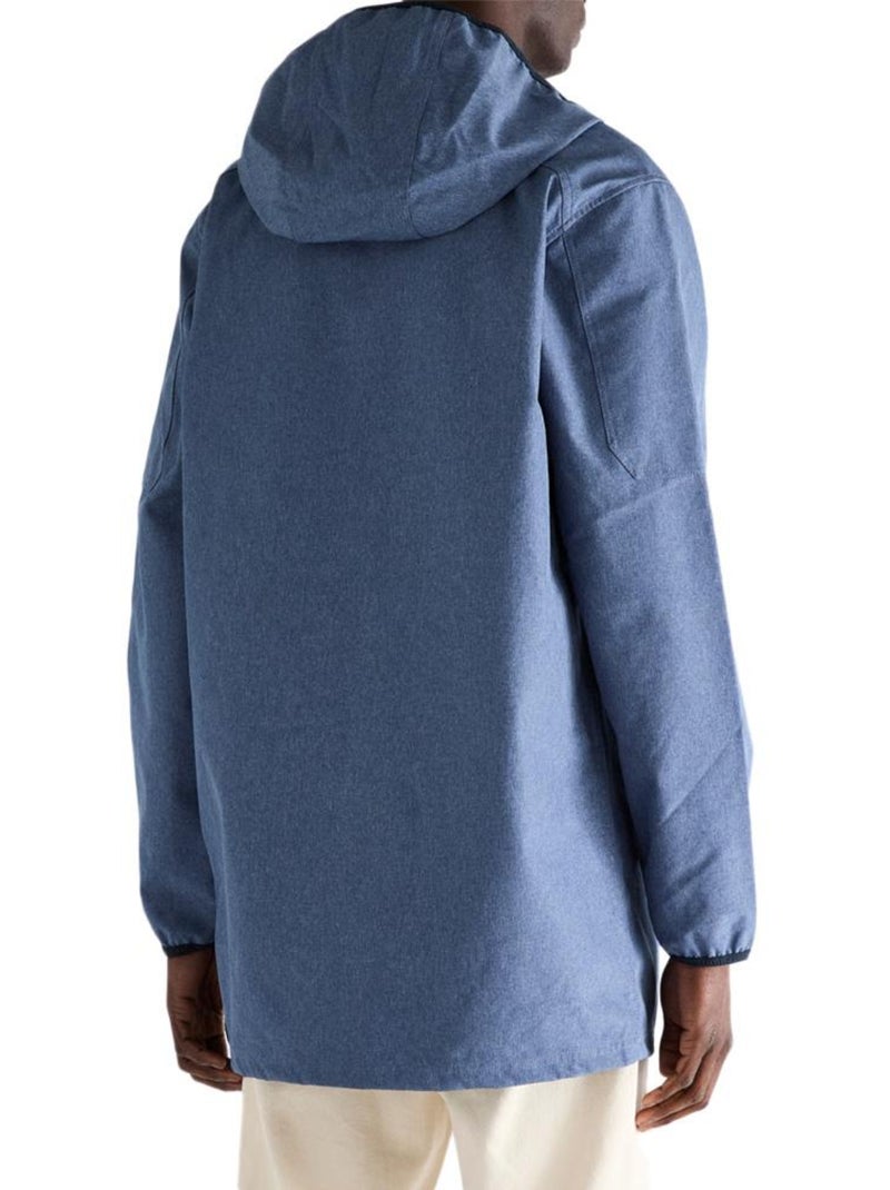 Chaqueta Kaporal para Hombre Azul - Kiabi