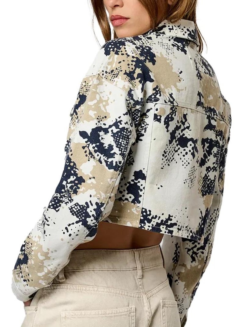 Chaqueta Kaporal para Mujer - Blanco - Kiabi
