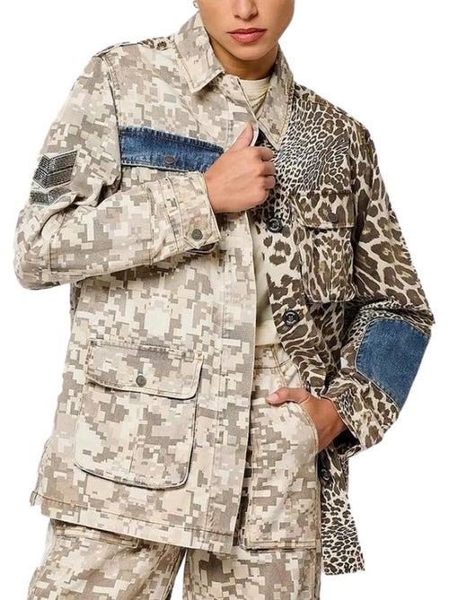Chaqueta Kaporal para Mujer - Talla S - Kiabi