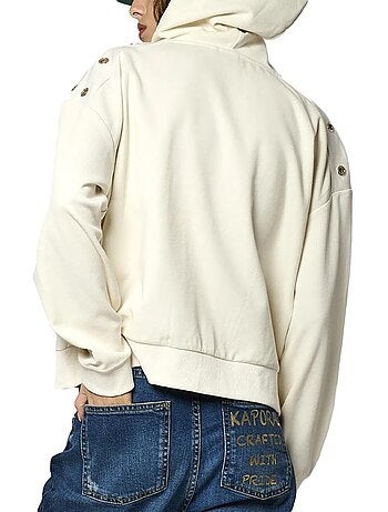 Chaqueta kaporal para mujer