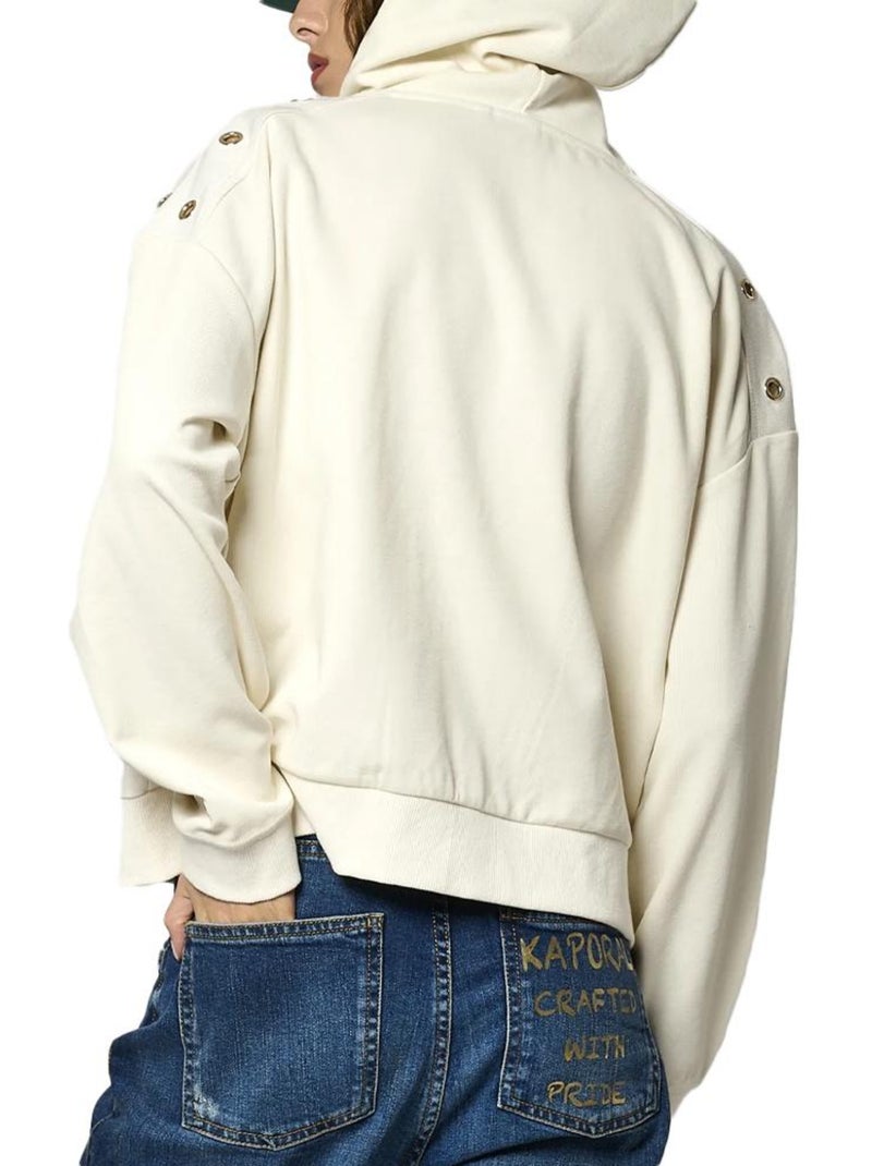 Chaqueta kaporal para mujer Blanco - Kiabi