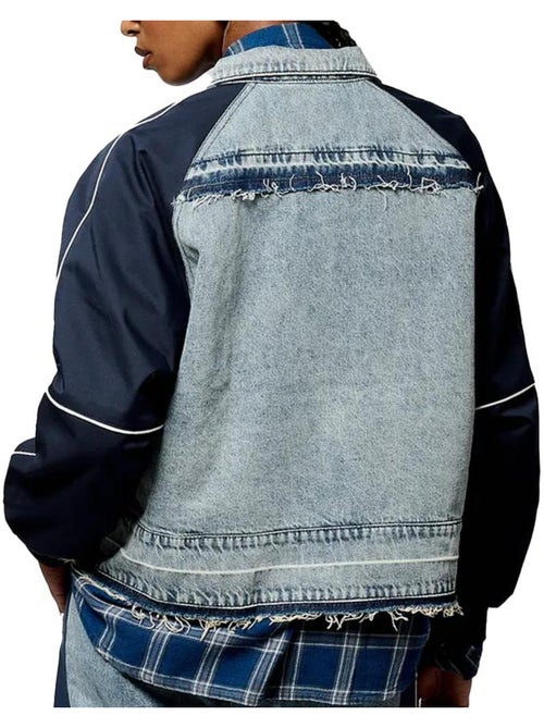 Chaqueta kaporal para mujer - Kiabi Chaqueta kaporal para mujer - Kiabi