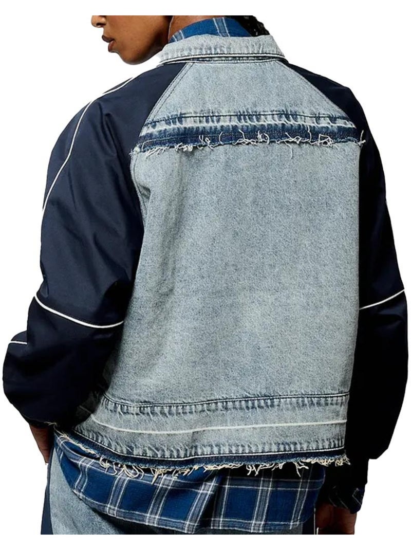 Chaqueta kaporal para mujer Negro - Kiabi
