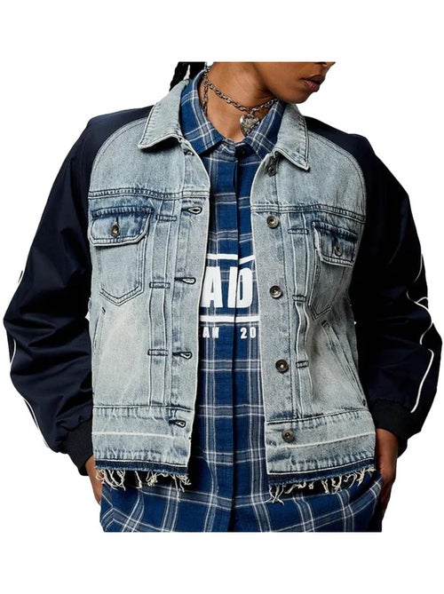 Chaqueta Kaporal para mujer Voila - Kiabi