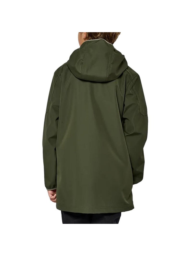 Chaqueta Kaporal para niño Caqui - Kiabi
