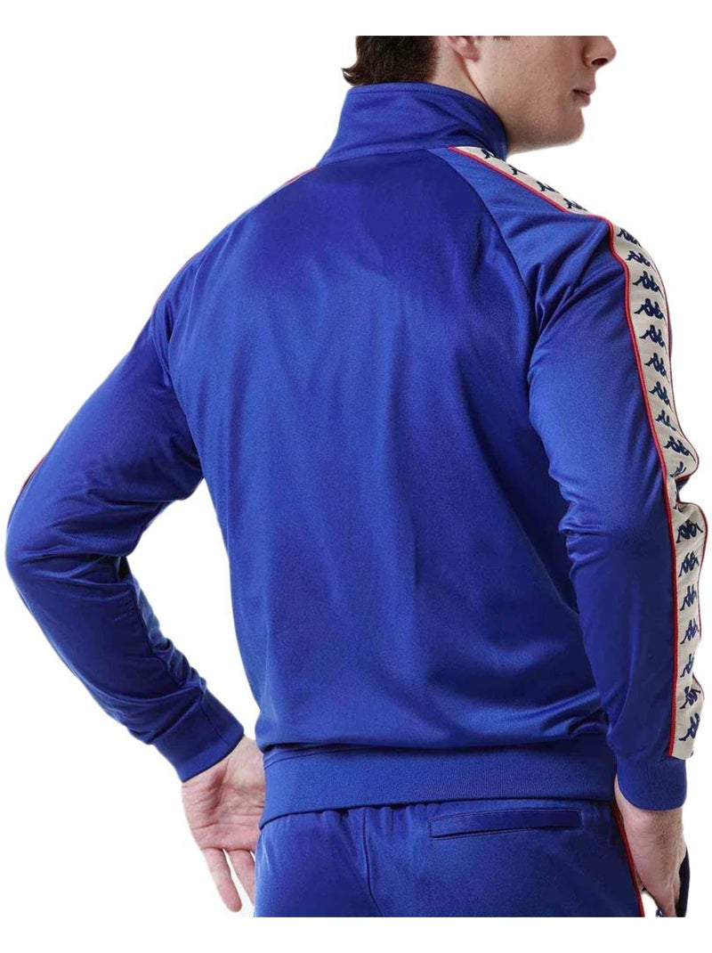 Chaqueta Kappa para Hombre Azul - Kiabi