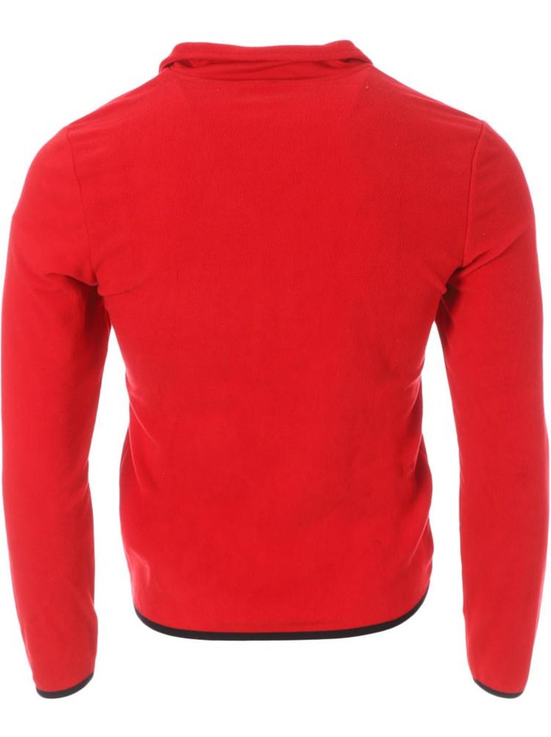 Chaqueta Kappa para Hombre Rojo - Kiabi