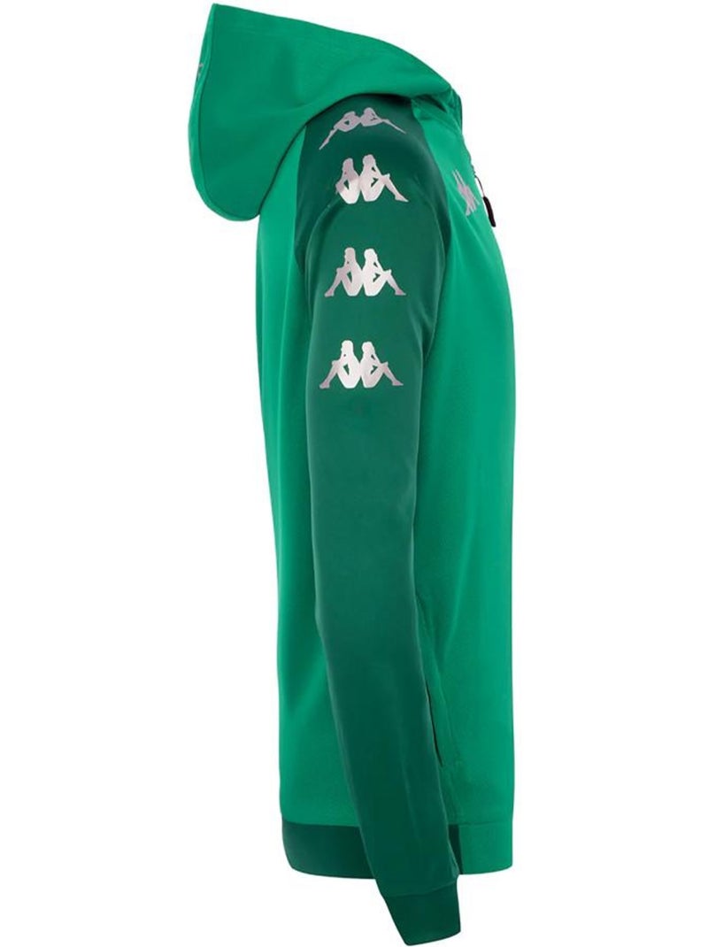 Chaqueta Kappa para Hombre Verde - Kiabi