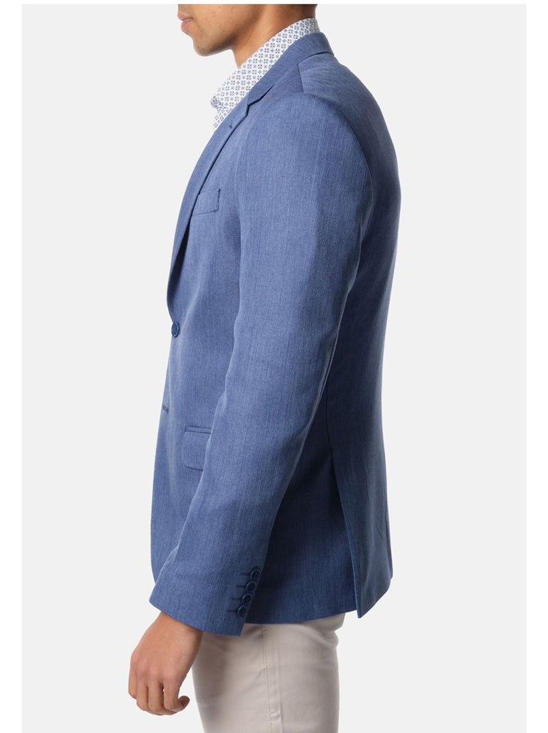 Chaqueta Kebello Azul - Kiabi
