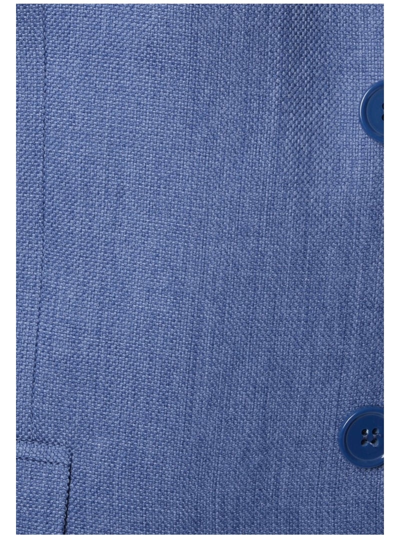 Chaqueta Kebello Azul - Kiabi