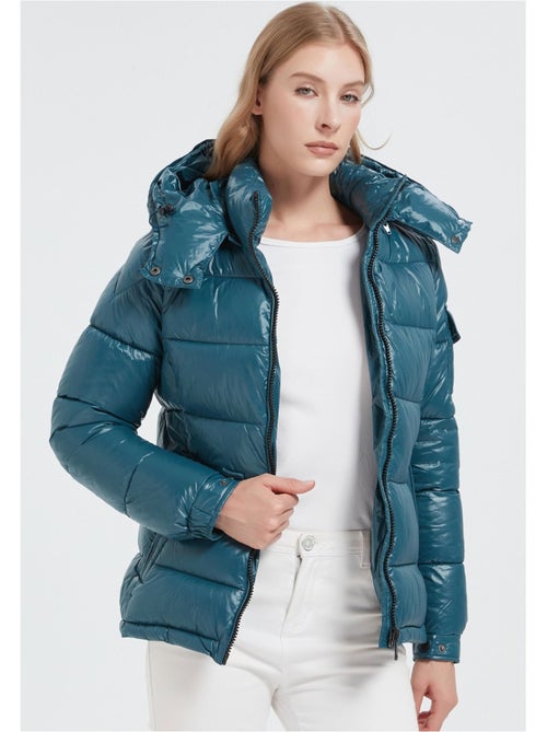 Chaqueta kebello - Kiabi