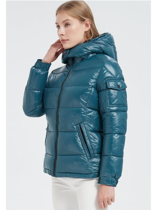 Chaqueta kebello - Kiabi