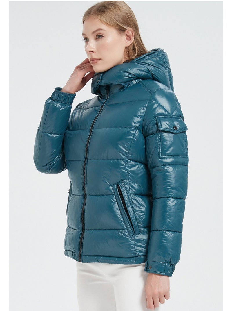 Chaqueta kebello Azul - Kiabi