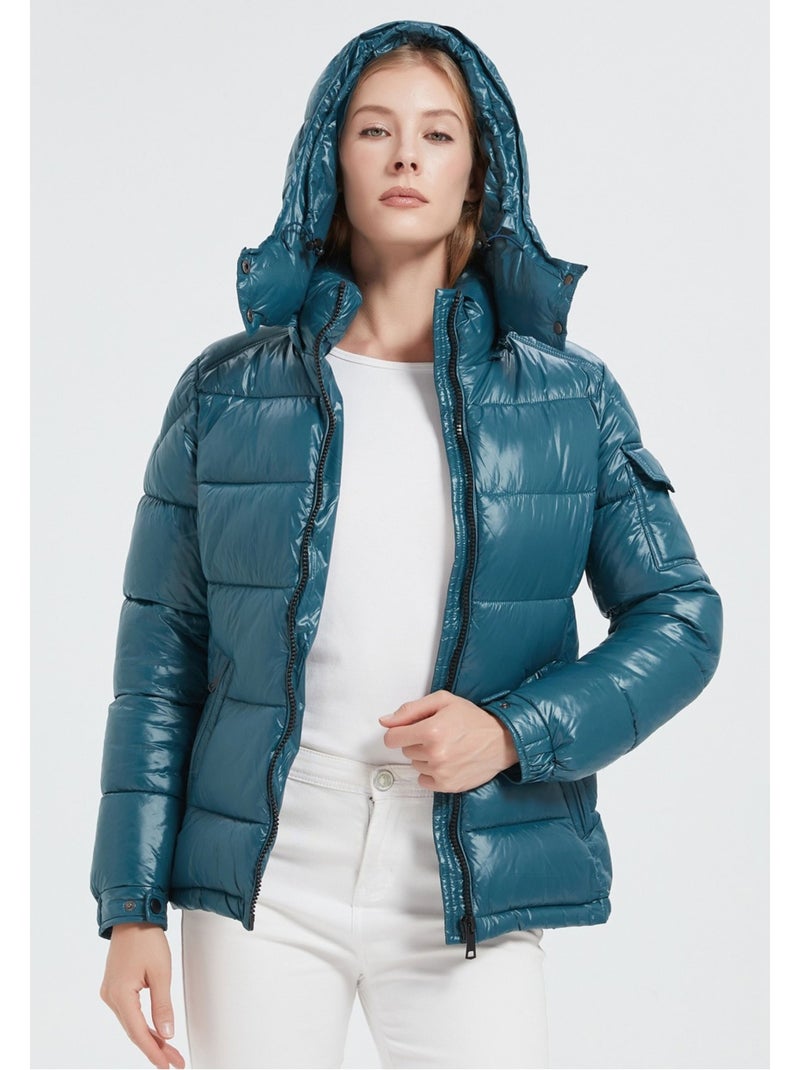 Chaqueta kebello Azul - Kiabi