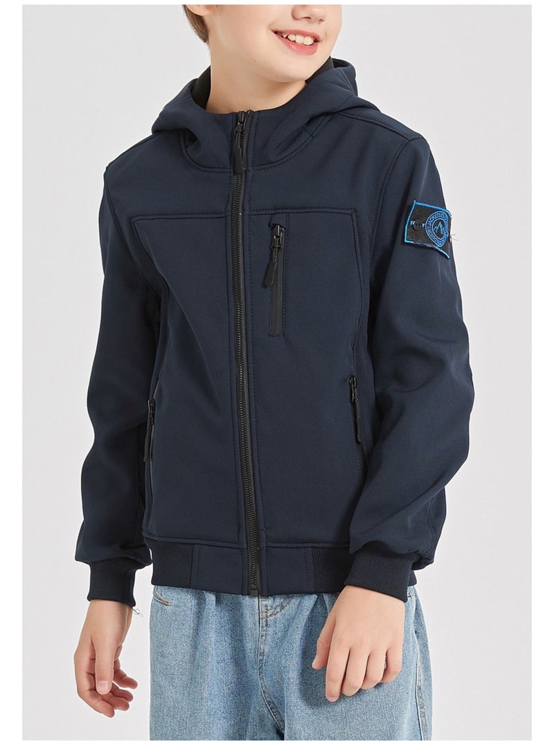 Chaqueta Kebello Azul marino - Kiabi