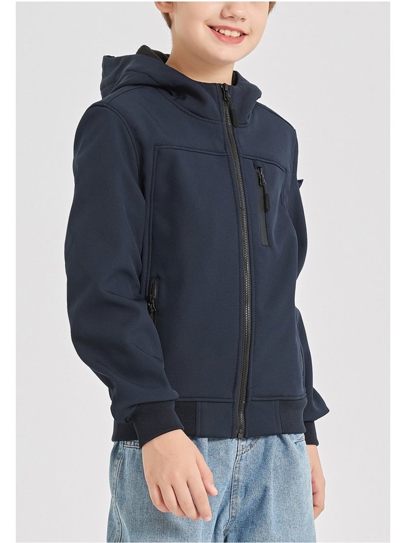 Chaqueta Kebello Azul marino - Kiabi