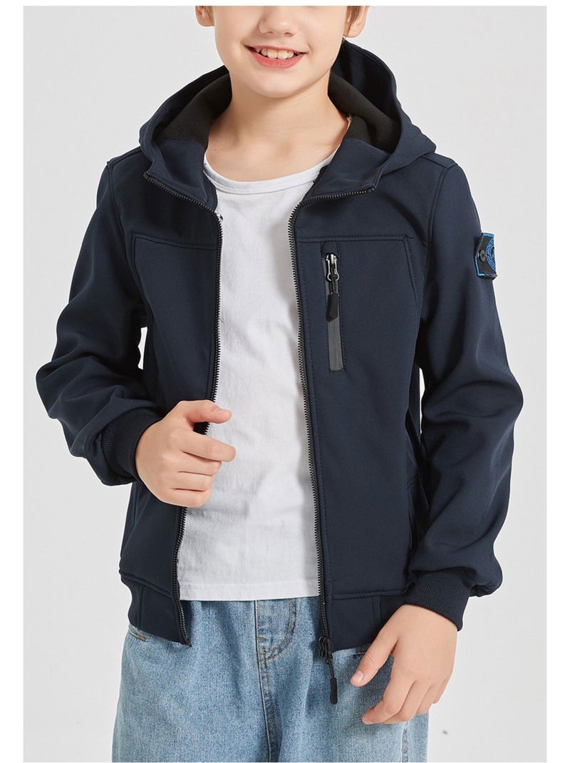 Chaqueta Kebello Azul marino - Kiabi