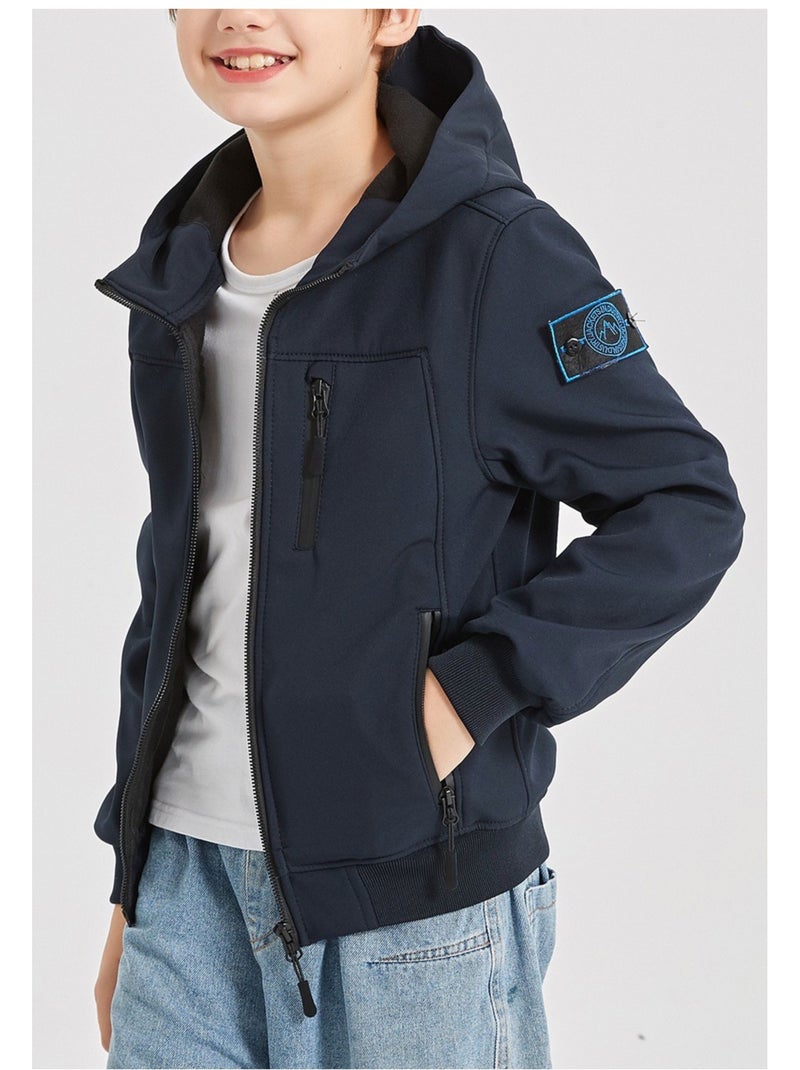 Chaqueta Kebello Azul marino - Kiabi