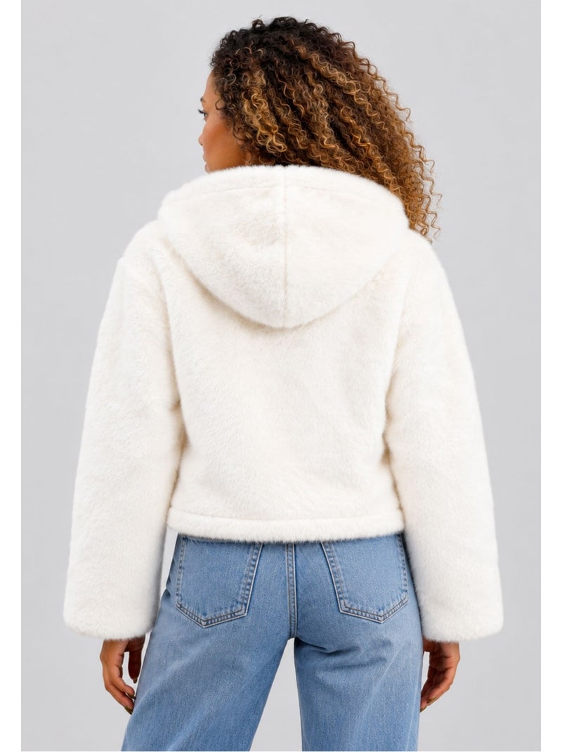Chaqueta kebello Blanco - Kiabi