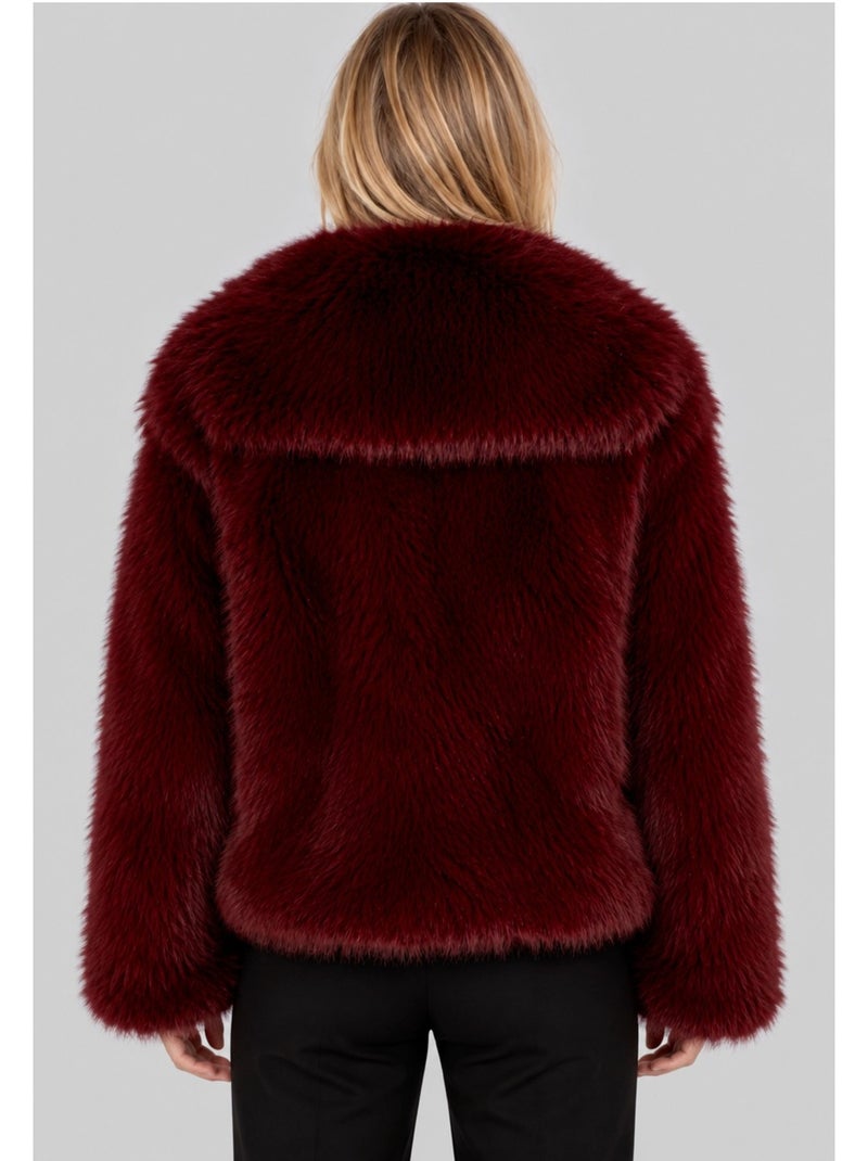 Chaqueta kebello Burdeos - Kiabi