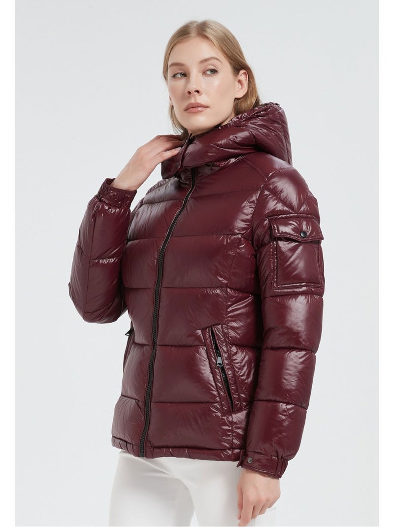 Chaqueta kebello Burdeos - Kiabi