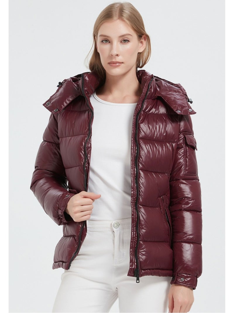 Chaqueta kebello Burdeos - Kiabi