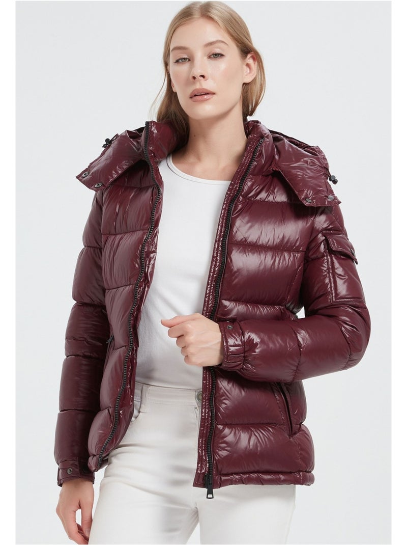 Chaqueta kebello Burdeos - Kiabi