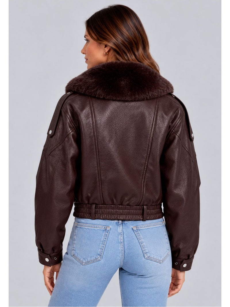 Chaqueta kebello Burdeos - Kiabi