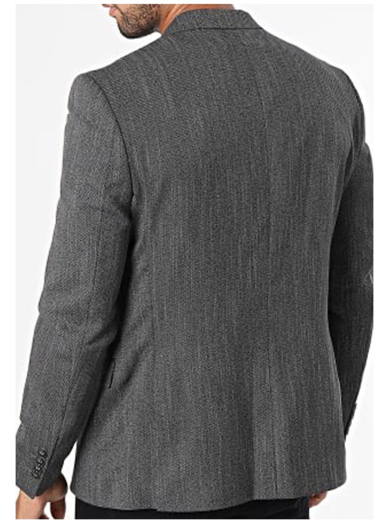 Chaqueta Kebello Gris - Kiabi