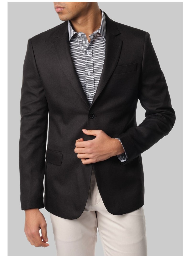 Chaqueta Kebello Negro Negro - Kiabi