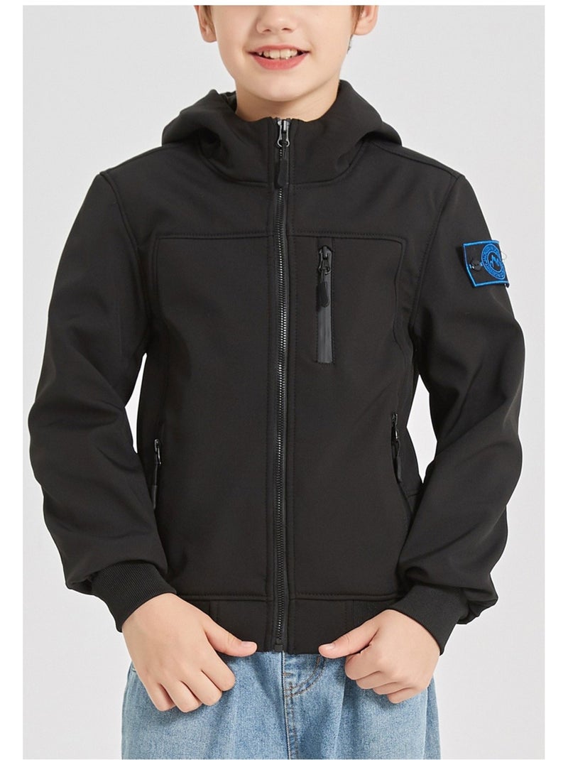 Chaqueta Kebello Negro Negro - Kiabi