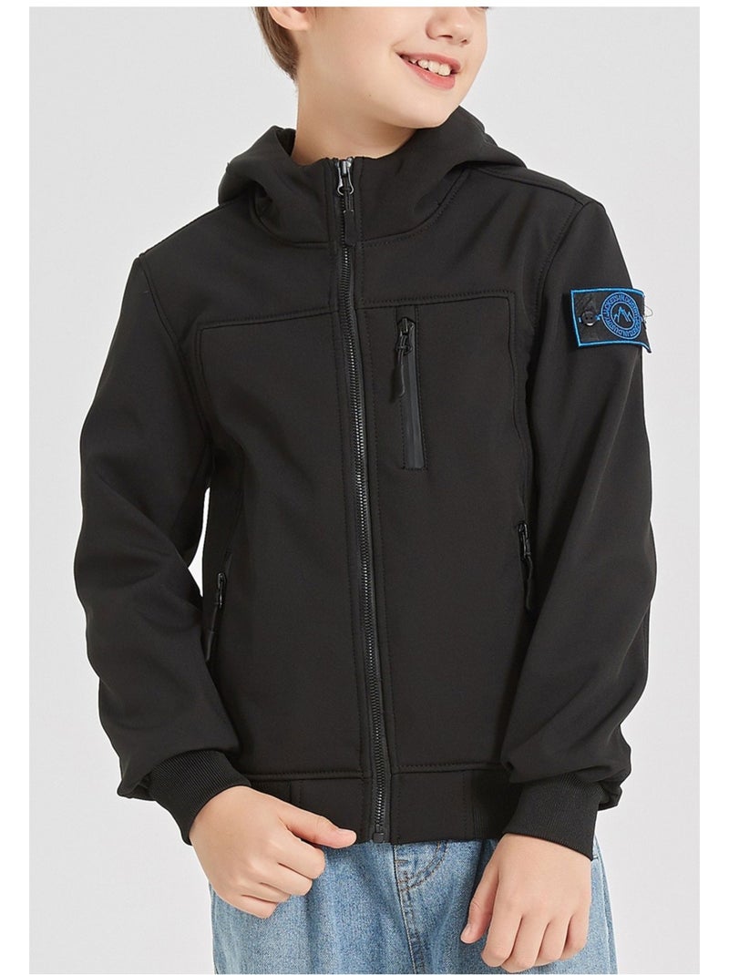 Chaqueta Kebello Negro Negro - Kiabi