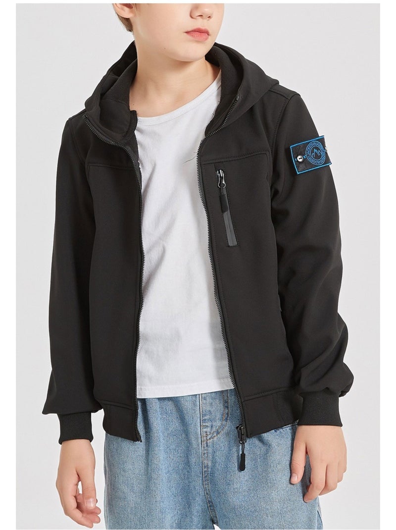 Chaqueta Kebello Negro Negro - Kiabi